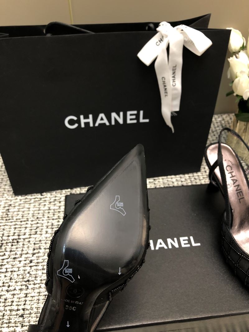 Chanel Sandals